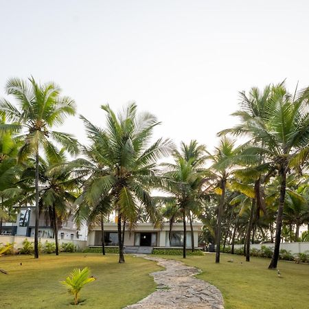 Reunion Ocean Elite - Beach House Udupi Bagian luar foto