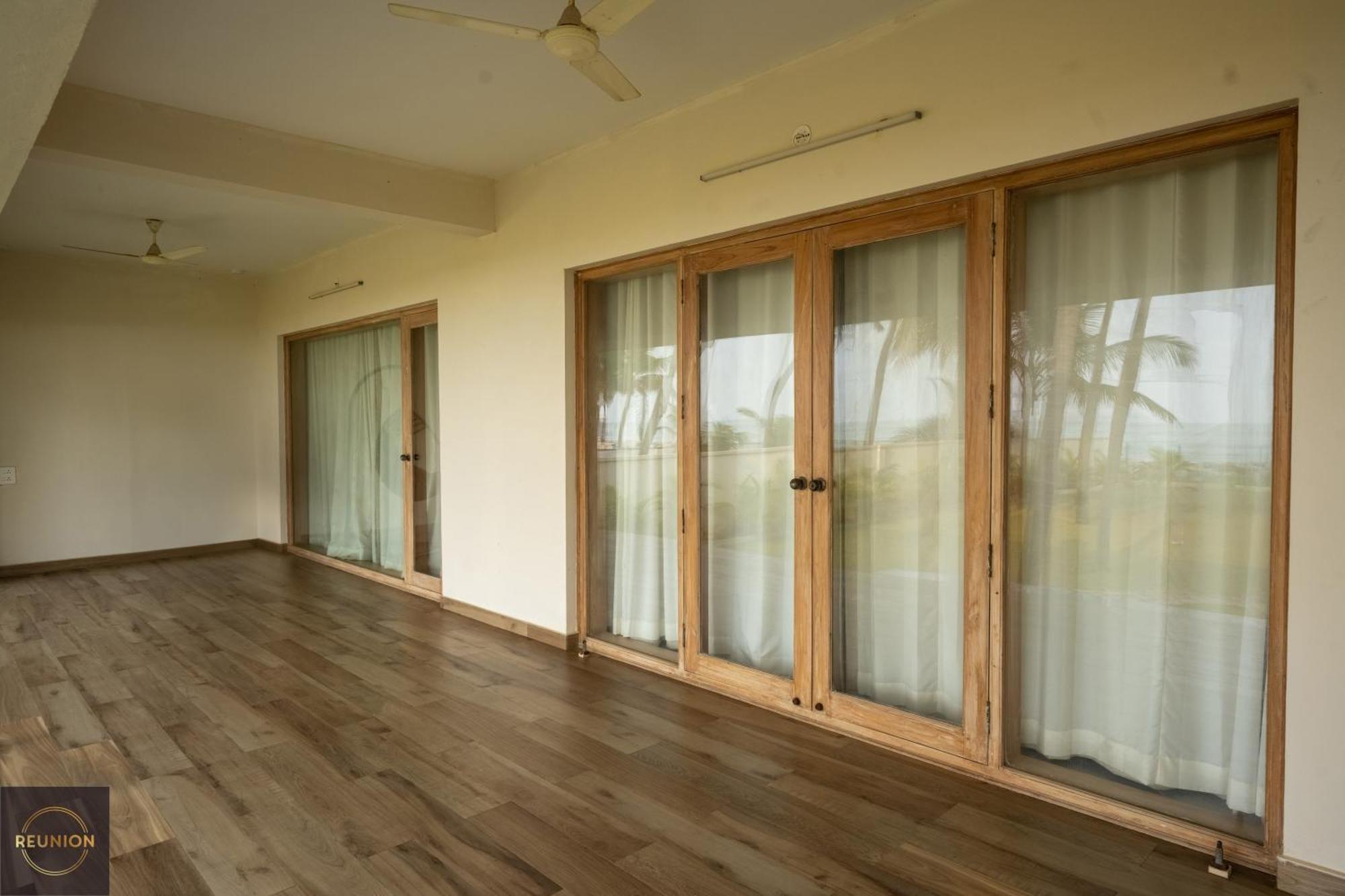 Reunion Ocean Elite - Beach House Udupi Bagian luar foto